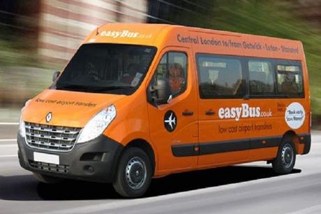 Easybus Aeropuertos de Londres