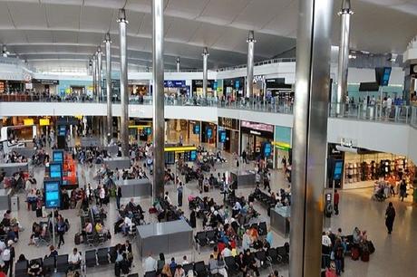 Heathrow Airport Aeropuertos de Londres