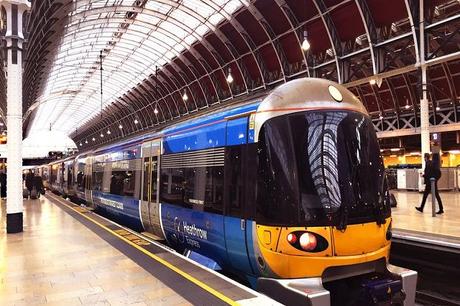 Heathrow Express Aeropuertos de Londres