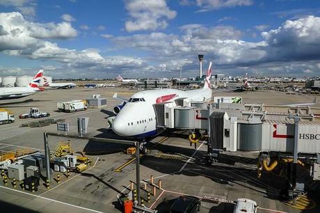 Heathrow BA Aeropuertos de Londres