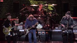 Neil Young & Crazy Horse - Rainbow of Colors (2019)