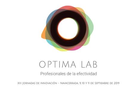 XIII Jornadas OPTIMA LAB: Aprender es cambiar