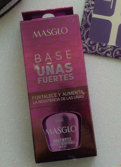 Manicura completa con Masglo +  Tutorial nail art