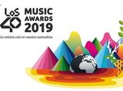 Lista completa nominados Music Awards 2019