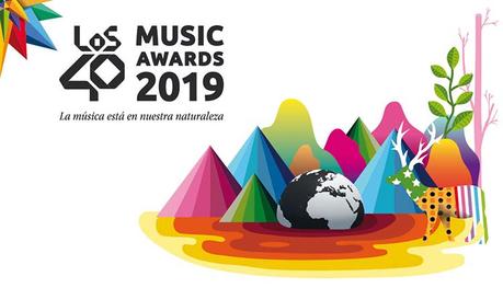 Los 40 Music Awards 2019