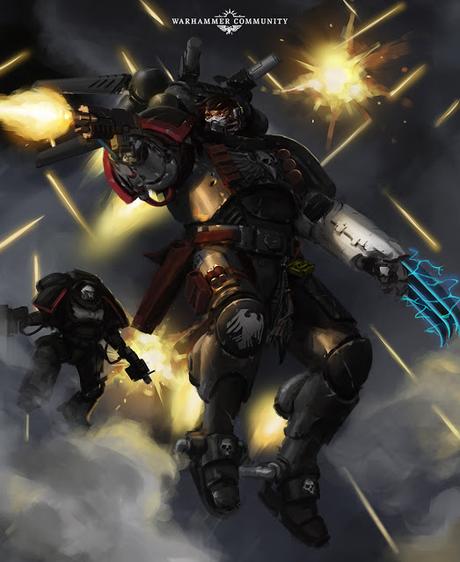 Warhammer Community: Resumen de actividad de hoy Warhammer Community: Resumen de actividad de hoy