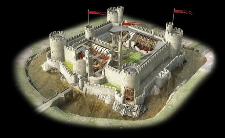 Medieval Castles, de de Marilyn Stokstad (2005)