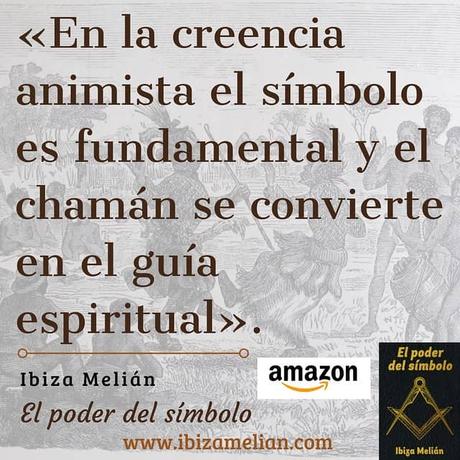 📕 Frase sobre el chamán Frase sobre el chamán, de la escritora Ibiza Melián