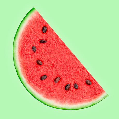 Sandía, la fruta del verano