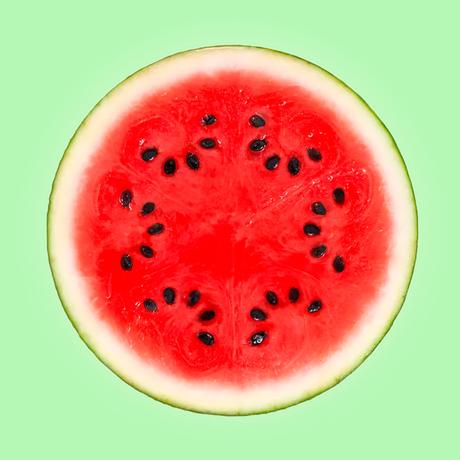 Sandía, la fruta del verano