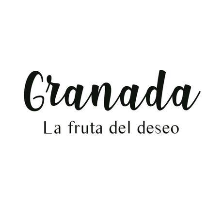 Granada fruta, el antioxidante del deseo