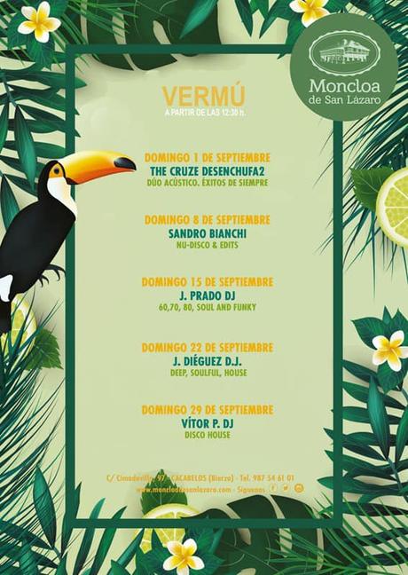 El barrio Era Marina de Vega de Espinareda recupera su fiesta