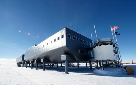 Amundsen-Scott-South-Pole-Station-remote-places ▷ 12 de los lugares y comunidades más remotos de la Tierra