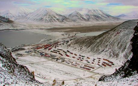 Longyearbyen-remote-places ▷ 12 de los lugares y comunidades más remotos de la Tierra