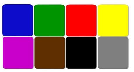 Test de los colores de Lüscher: ¿Conoces tu personalidad?