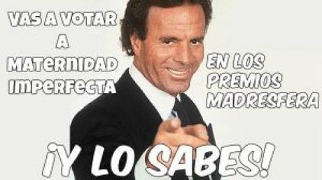 Premios Madresfera: Bloggers Day17