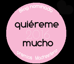 Premios Madresfera: Bloggers Day17