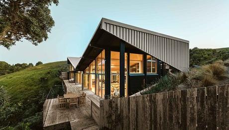 Otaha Beachfront Lodge