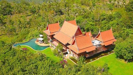 7 Lugares Baratos Donde Alojarse En Surat Thani. Hoteles, Posadas Y Villas Tassana Pra