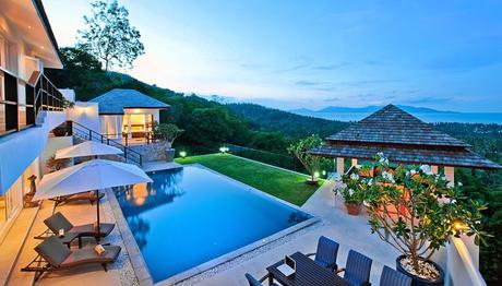 7 Lugares Baratos Donde Alojarse En Surat Thani. Hoteles, Posadas Y Villas Villa Mullion Cove