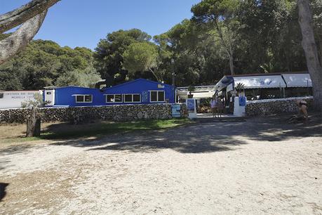 Cala Macarella (y Macarelleta) lo más de Menorca.