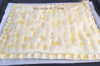 Empanada de atún Empanada de atún