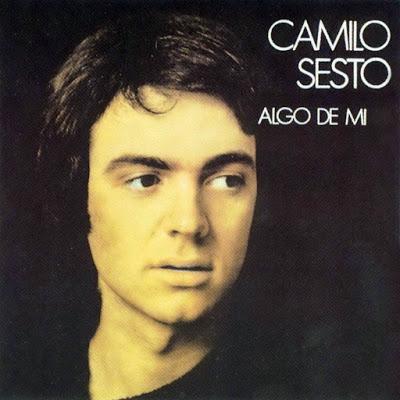 [Clásico Telúrico] Camilo Sesto - Algo De Mí (1972)