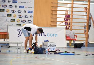 Galería de escenas del AE Boet Mataró-Bàsquet Femení Sant Adrià (fase previa de la Lliga Catalana de Liga Femenina 2) Galería de escenas del AE Boet Mataró-Bàsquet Femení Sant Adrià (fase previa de la Lliga Catalana de Liga Femenina 2)
