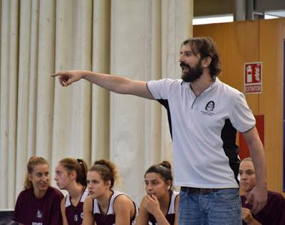 Galería de escenas del AE Boet Mataró-Bàsquet Femení Sant Adrià (fase previa de la Lliga Catalana de Liga Femenina 2) Galería de escenas del AE Boet Mataró-Bàsquet Femení Sant Adrià (fase previa de la Lliga Catalana de Liga Femenina 2)