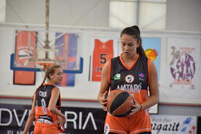 Galería de escenas del AE Boet Mataró-Bàsquet Femení Sant Adrià (fase previa de la Lliga Catalana de Liga Femenina 2) Galería de escenas del AE Boet Mataró-Bàsquet Femení Sant Adrià (fase previa de la Lliga Catalana de Liga Femenina 2)