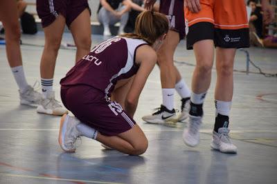 Galería de escenas del AE Boet Mataró-Bàsquet Femení Sant Adrià (fase previa de la Lliga Catalana de Liga Femenina 2) Galería de escenas del AE Boet Mataró-Bàsquet Femení Sant Adrià (fase previa de la Lliga Catalana de Liga Femenina 2)