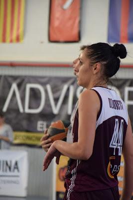Galería de escenas del AE Boet Mataró-Bàsquet Femení Sant Adrià (fase previa de la Lliga Catalana de Liga Femenina 2) Galería de escenas del AE Boet Mataró-Bàsquet Femení Sant Adrià (fase previa de la Lliga Catalana de Liga Femenina 2)