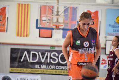 Galería de escenas del AE Boet Mataró-Bàsquet Femení Sant Adrià (fase previa de la Lliga Catalana de Liga Femenina 2) Galería de escenas del AE Boet Mataró-Bàsquet Femení Sant Adrià (fase previa de la Lliga Catalana de Liga Femenina 2)