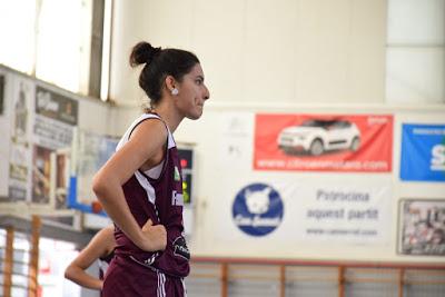 Galería de escenas del AE Boet Mataró-Bàsquet Femení Sant Adrià (fase previa de la Lliga Catalana de Liga Femenina 2) Galería de escenas del AE Boet Mataró-Bàsquet Femení Sant Adrià (fase previa de la Lliga Catalana de Liga Femenina 2)