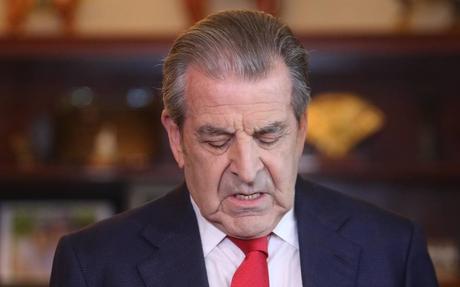 Expresidente Eduardo Frei podría ser embargado por Banco Scotiabank tras millonaria deuda