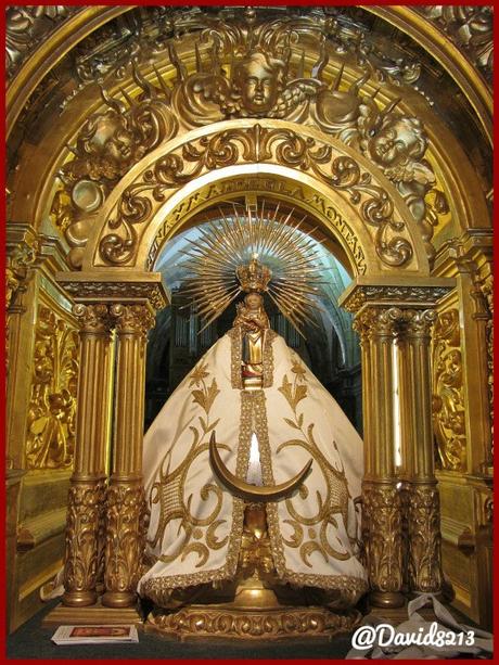 Festividad de Nuestra Señora de la Bien Aparecida, Reina y Madre de la Montaña