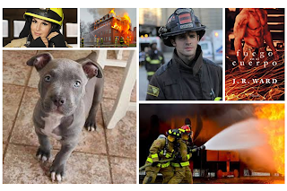 Fuego en el cuerpo - J.R. Ward