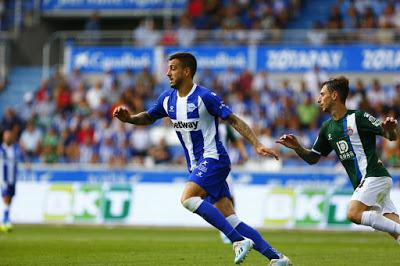 Previa Deportivo Alavés - Sevilla FC