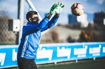 Previa Deportivo Alavés - Sevilla FC