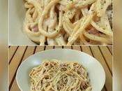 Espaguetis carbonara