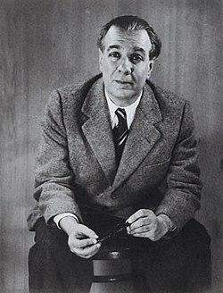 7 datos curiosos de: Jorge Luis Borges