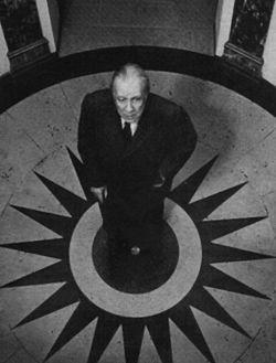 7 datos curiosos de: Jorge Luis Borges