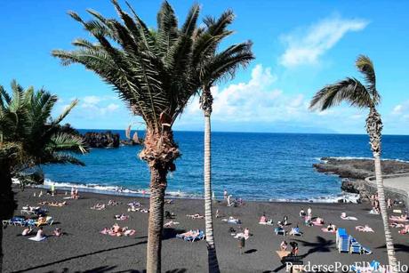 mejores-playas-de-tenerife norte y sur