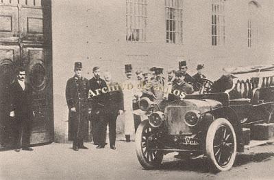 Laurin y Klement, la historia de una marca austriaca