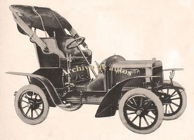 Laurin y Klement, la historia de una marca austriaca