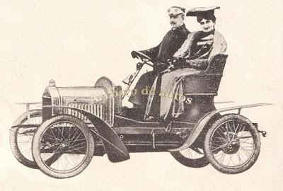 Laurin y Klement, la historia de una marca austriaca