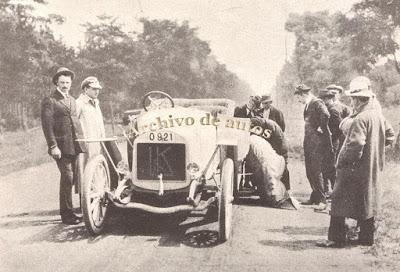 Laurin y Klement, la historia de una marca austriaca