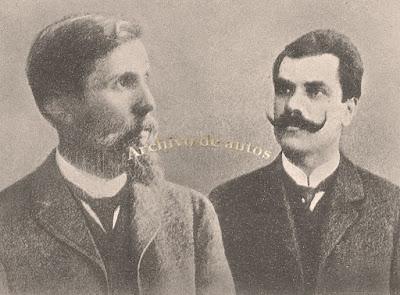 Laurin y Klement, la historia de una marca austriaca