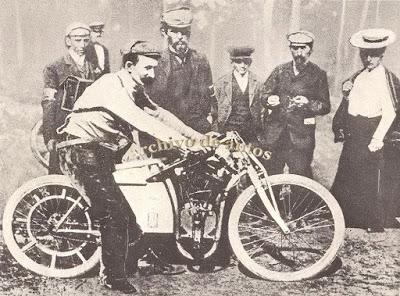 Laurin y Klement, la historia de una marca austriaca