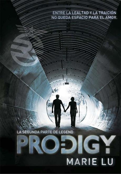 Prodigy (Legend #2)  - Marie Lu